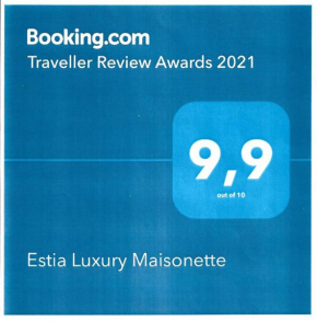 Estia Luxury Maisonette